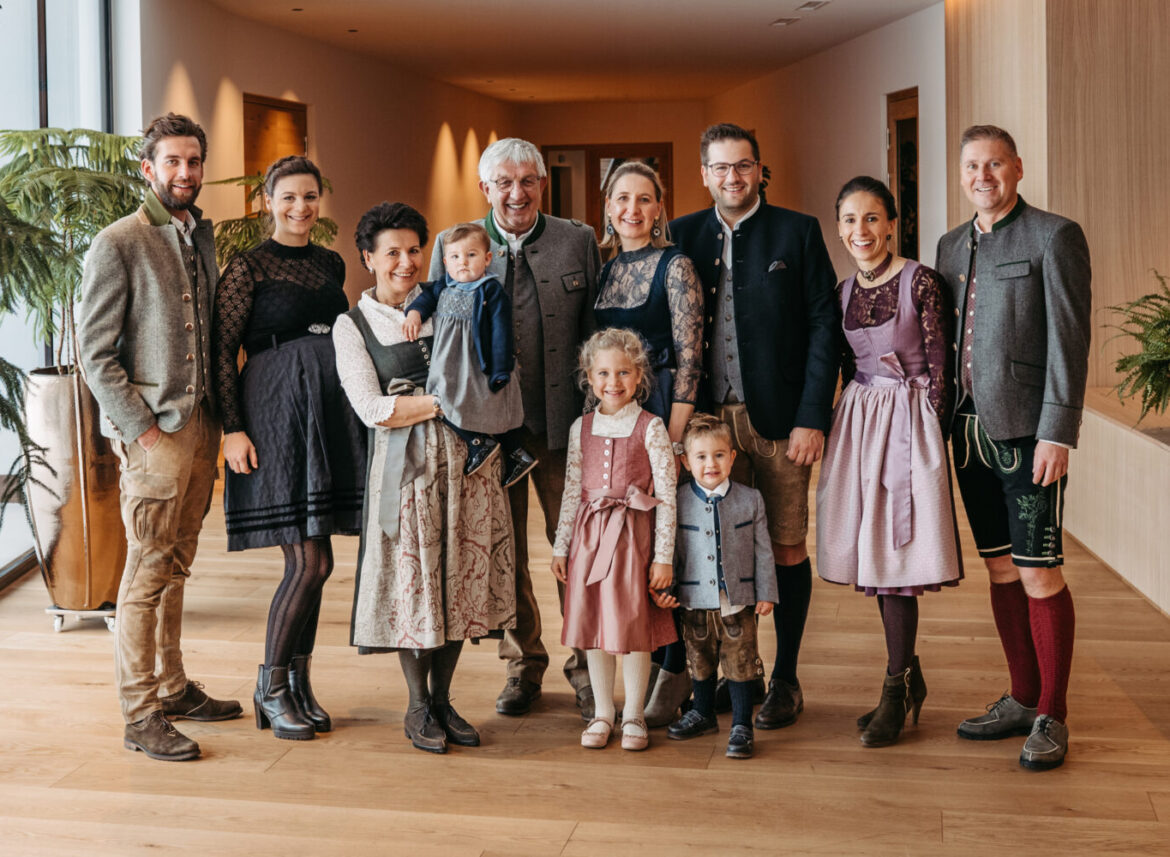 Gastgeber Familie - Hotel Angerwirt in Kleinarl